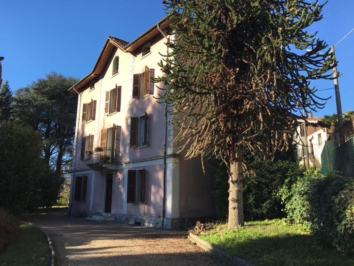 Villa Monica Luino Extérieur photo
